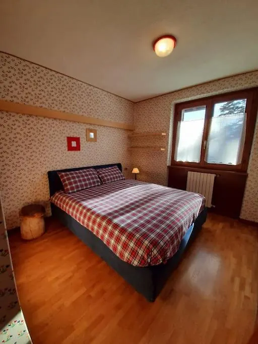 Noel-Braulio Apartment Бормио Италия